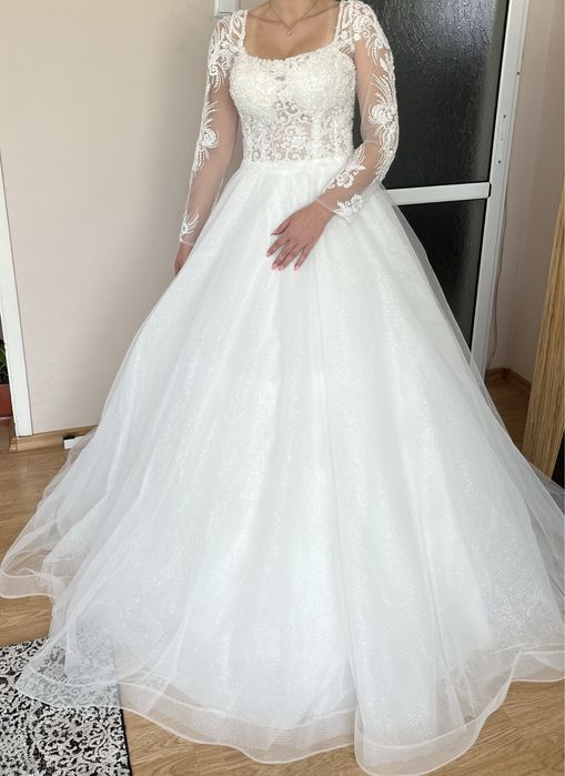 Булчинска рокля НОВА