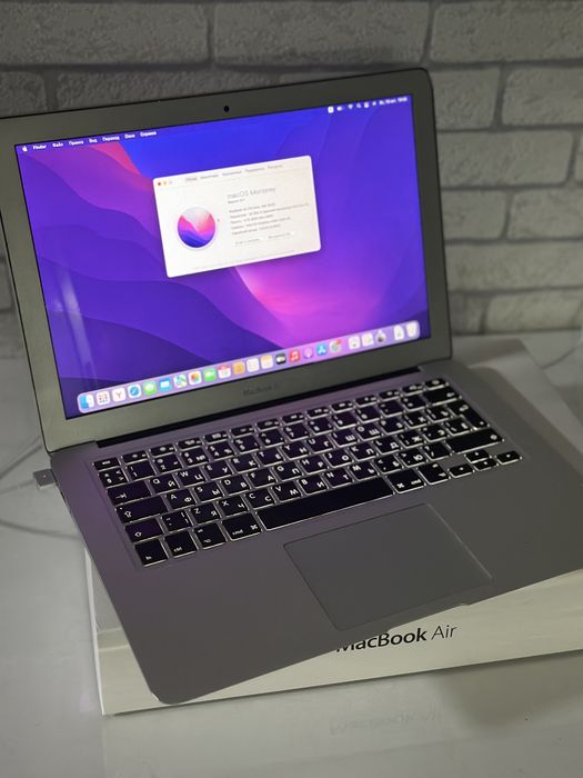 Макбук эйр 13 macbook