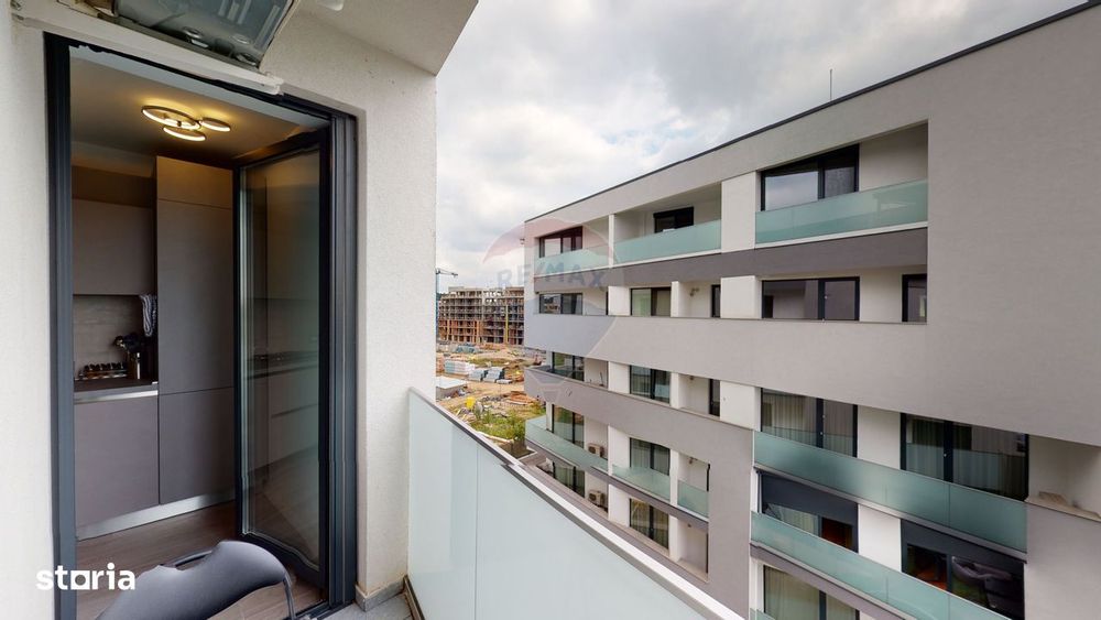 INCHIRIERE Apartament 2 camere/parcare/piscina/Baneasa Jandarmeriei