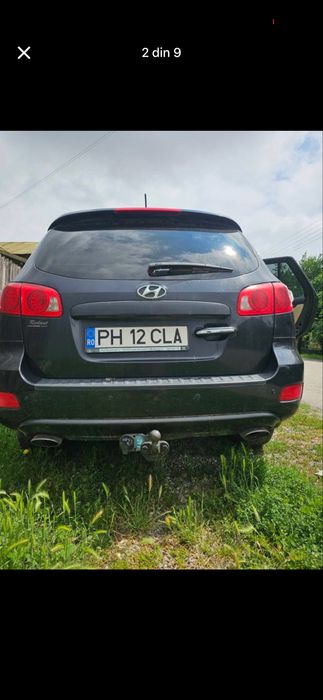 Hiunday santa fe