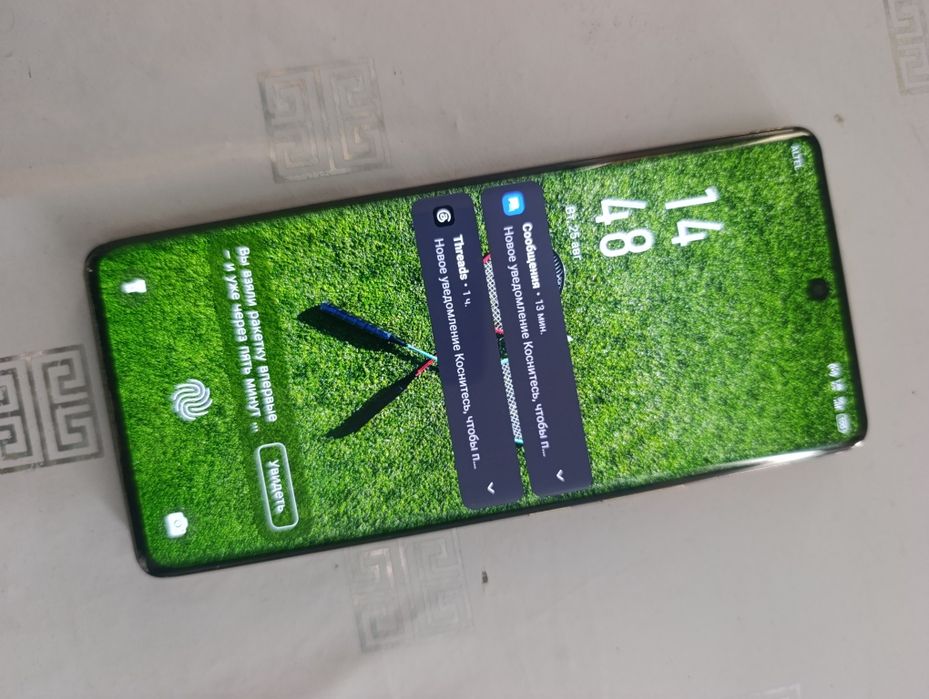 Субфлагман Infinix Zero 30 5G 12/256гб