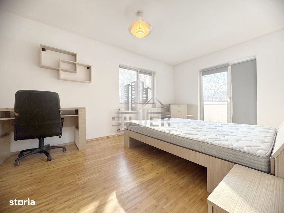 Apartament cu 2 camere/58 mp/Parcare cu CF/Muzeul Apei.