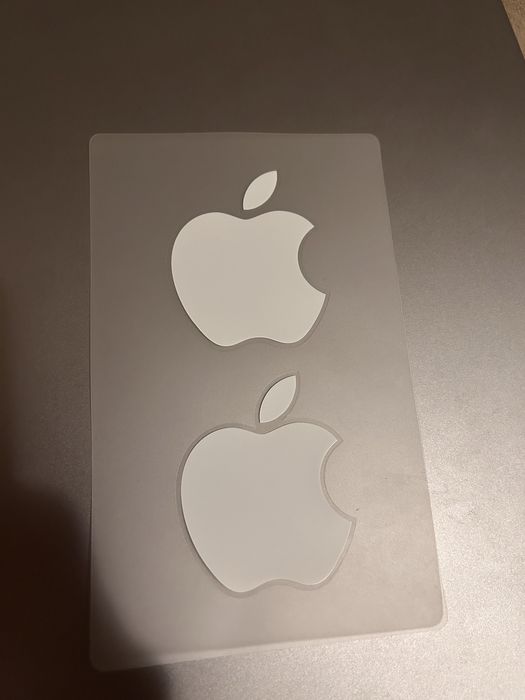 Стикери Apple