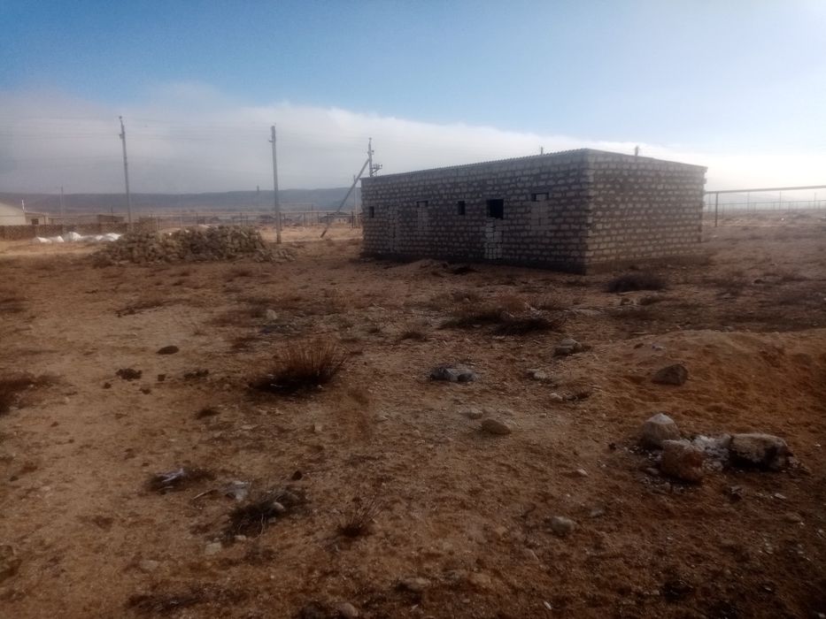 Времянка, земельный участок