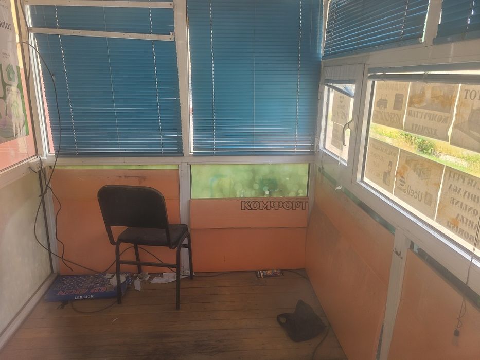 Tayyor biznes uchun ko'chma kiosk / Paynet va Mobil shoxobcha budkasi