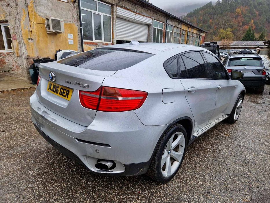 BMW X6 E71 3.5SD 286кс ксенон автоматик НА ЧАСТИ!