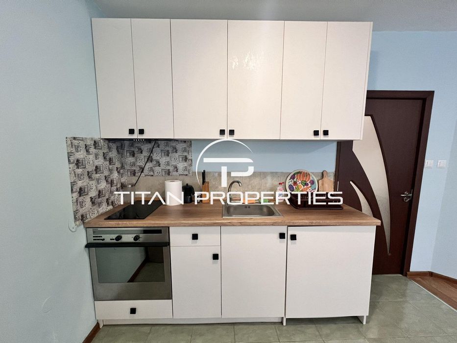 Дава се под наем Двустаен апартамент в Бургас, Възраждане - 60 кв.м за 408 € - Снимка #3