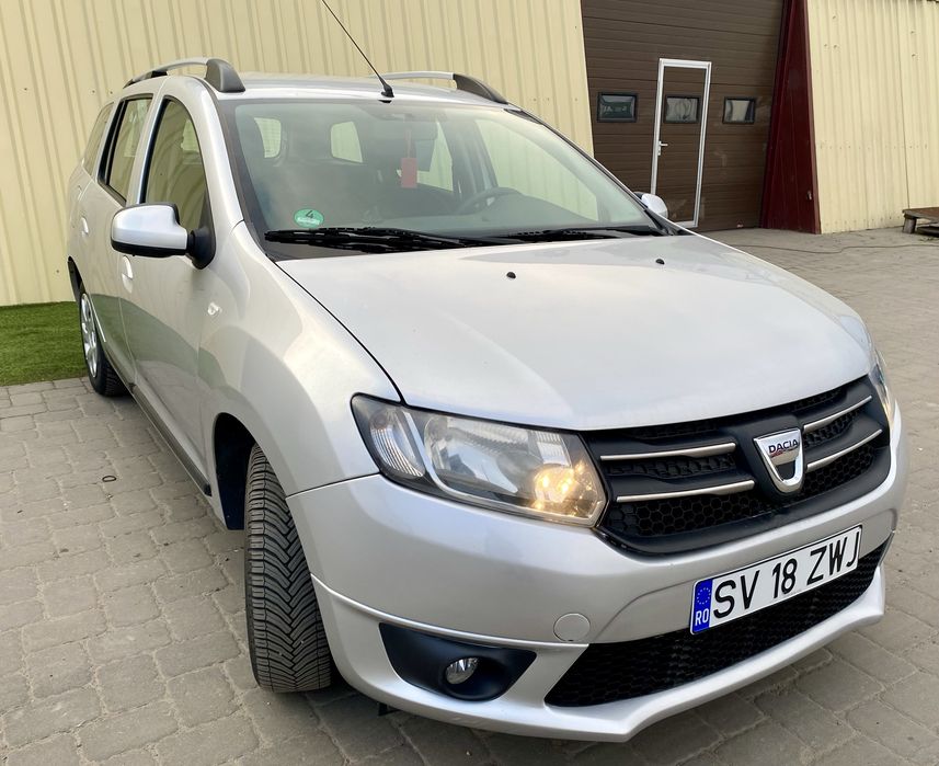 DACIA Logan Van 2014 — imagine 2