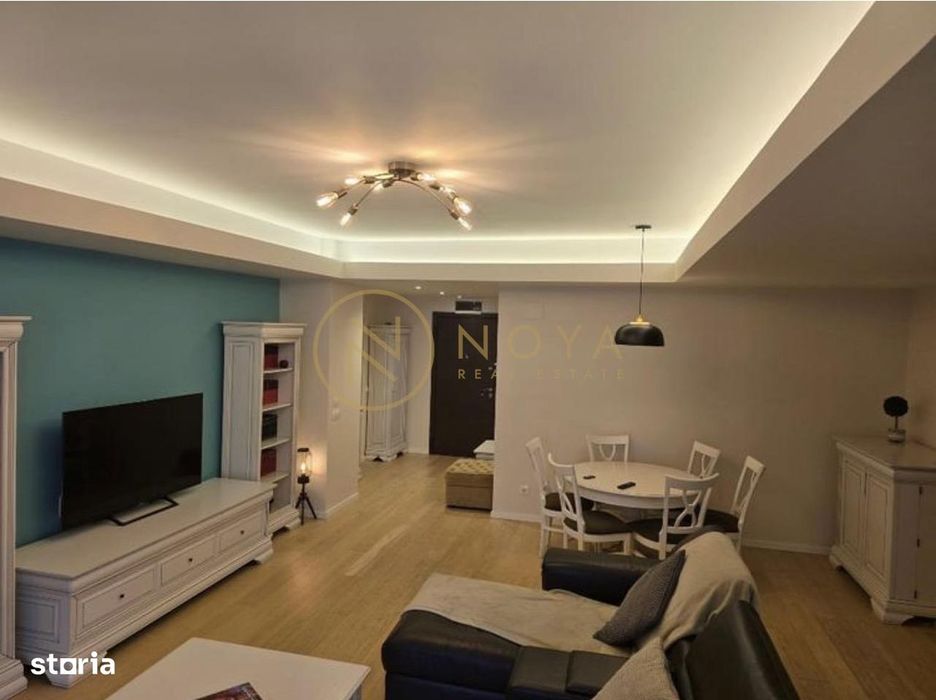 Apartament de 3 camere in zona Iancu Nicolae Forest Hill 2 parcari