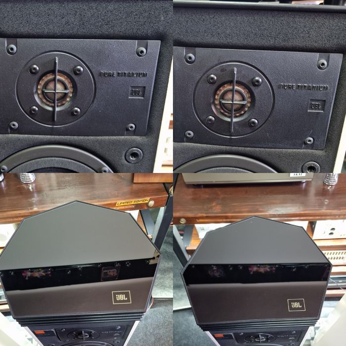 Boxe JBL Model Hp 420