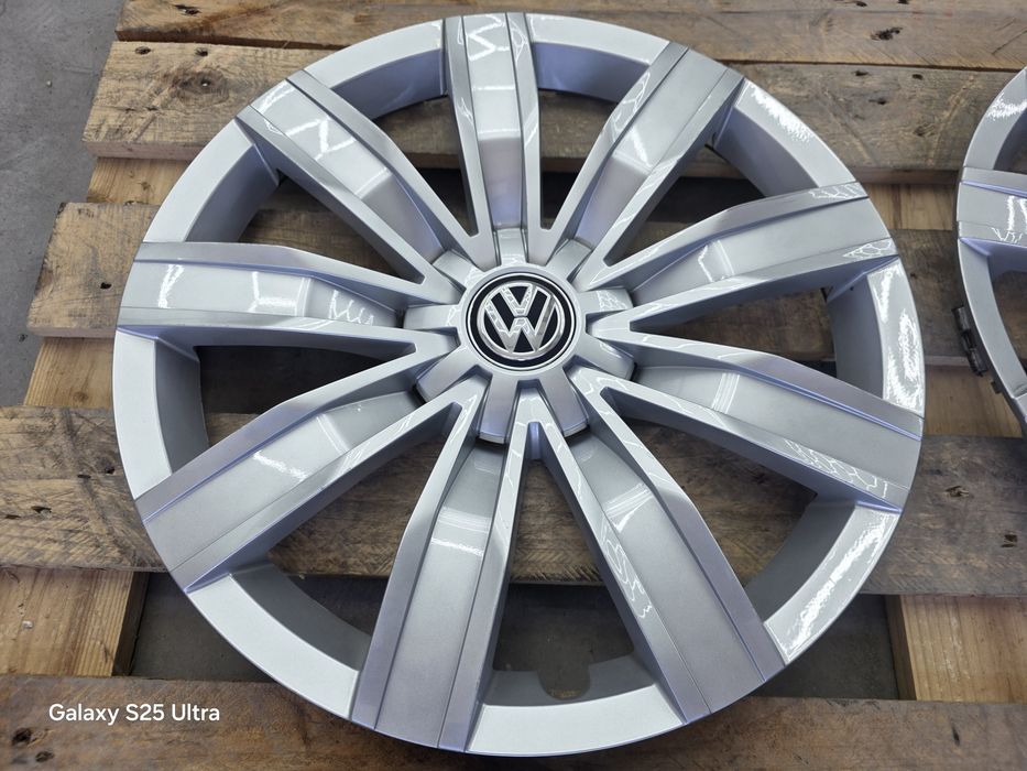 Оригинални тасове VW 17 цола