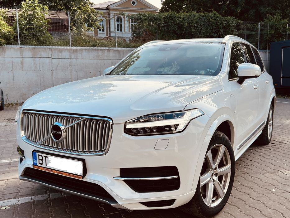Volvo XC 90 T8 Twin Engine AWD Plug-in Hybrid Inscription