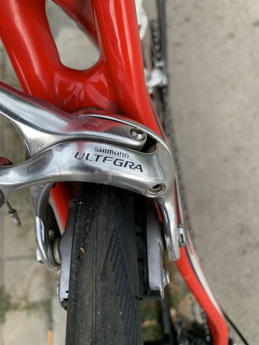 SPECIALIZED /шосеен карбонов велосипед/