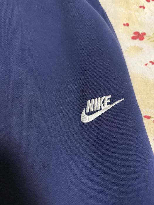 Trening NIKE Bleumarin L