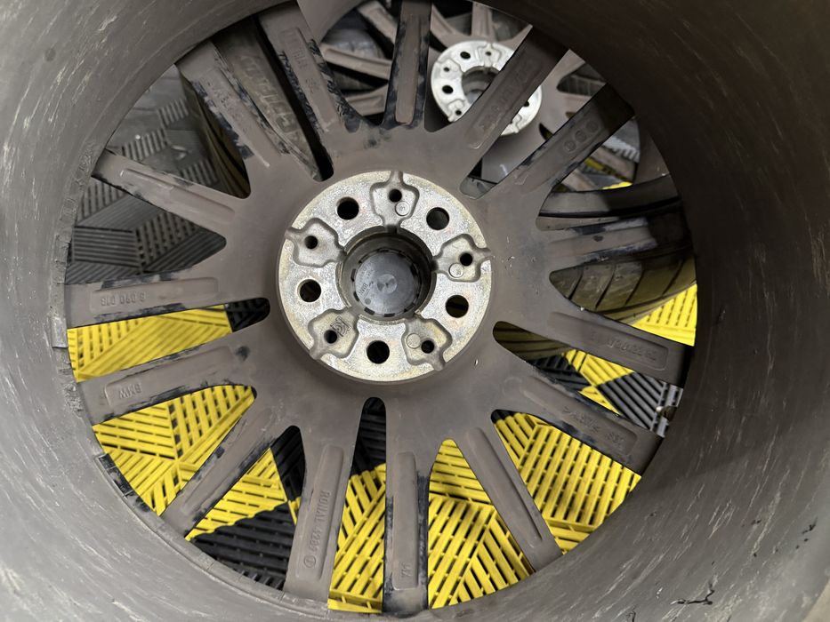 Jante m 22” BMW X5 G05, X6 G06 style 742 pe 22 x6 ozn