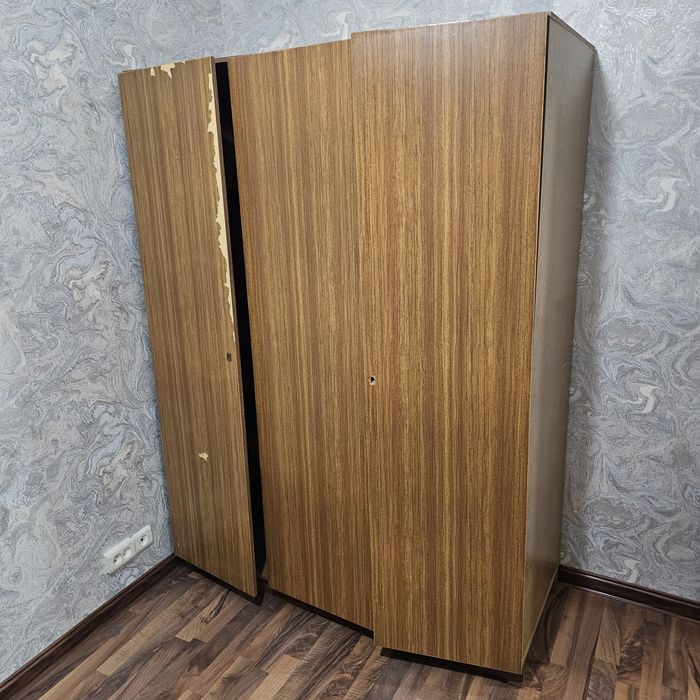 Мебель стенка, спальный  б/у