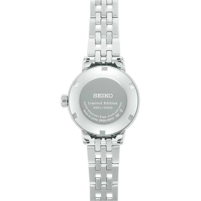 Seiko Presage Cocktail Time Night-time Tokyo Star Bar Limited Edition