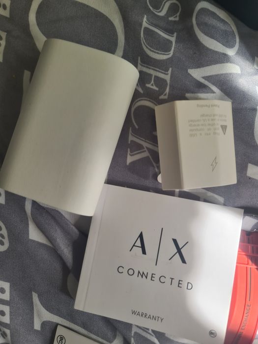 Часовник Armani Exchange Drexler AXT2006