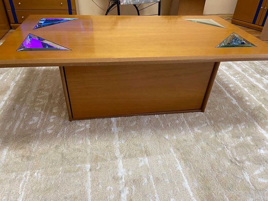 Комплект холна маса и помощна маса