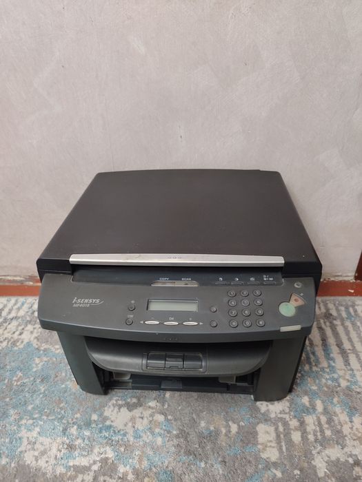 МФУ canon i-sensys 4018