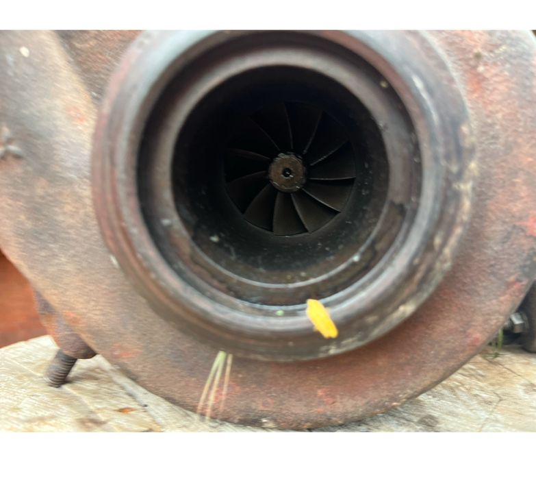 Turbina Crafter 2.5 TDI