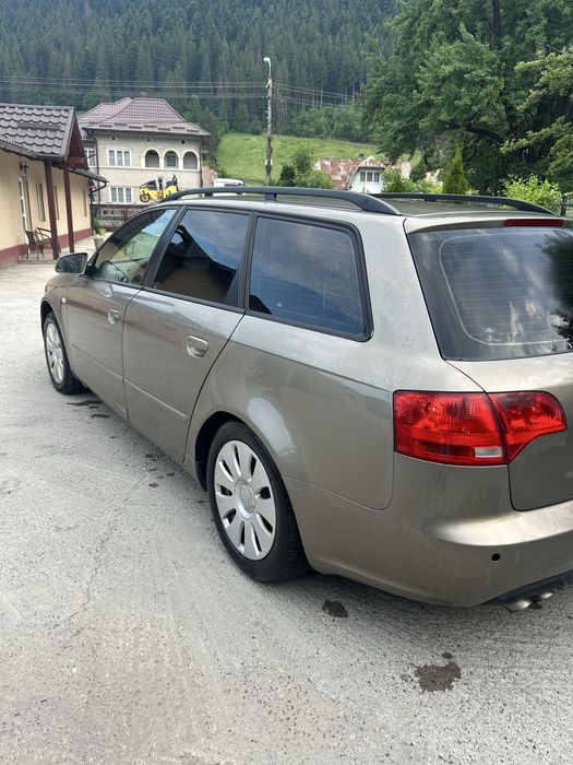 Audi A4 B7 1.9 BRB