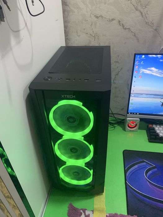 I5 12400f rtx2070super