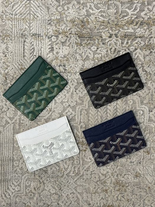 Картхолдеры Louis Vuitton, Dior, Goyard