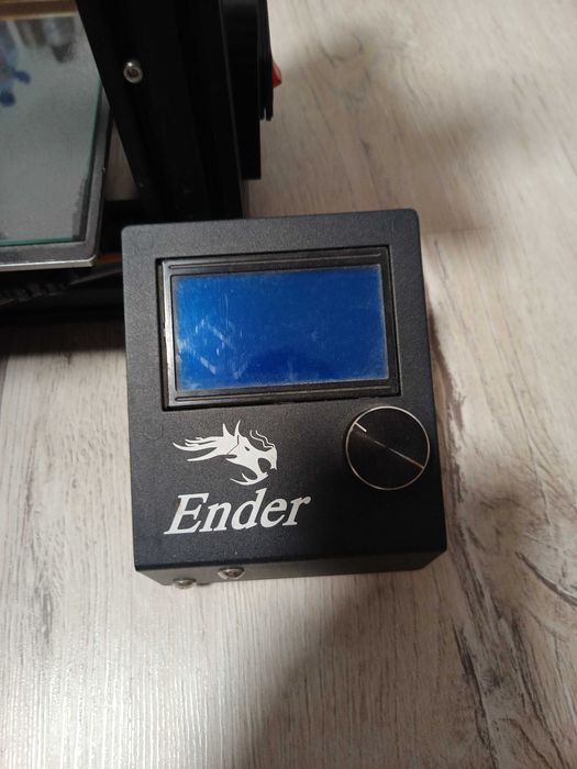 3д принтер 3d printer ender 3 pro