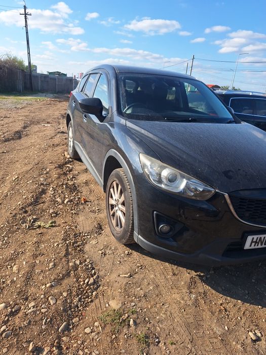 Dezmembram Mazda cx-5 2.2 D cod motor Shy 150 cp cutie manuala 6+1 4×2  tractiune fata