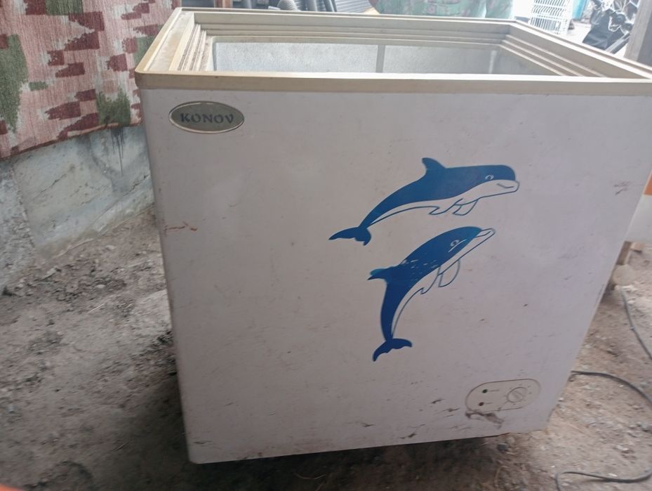 Холодильникккккк