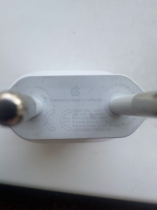 iPhone 14 pro без комплекта