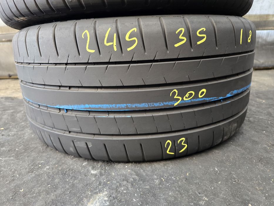 245 35 18 michelin