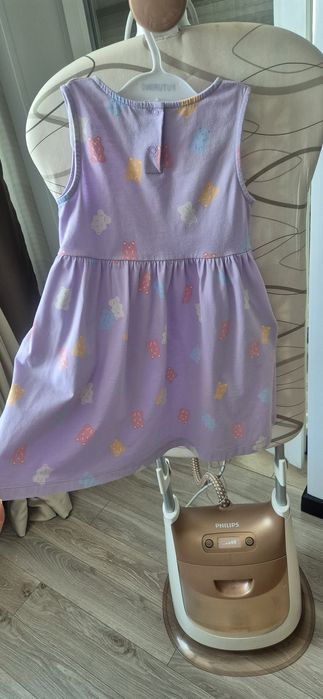 Летние платья для девочки