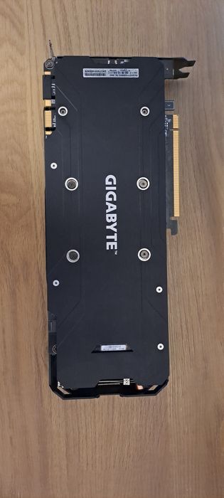 GIGABYTE Geforce GTX 1070 ti 8 gb