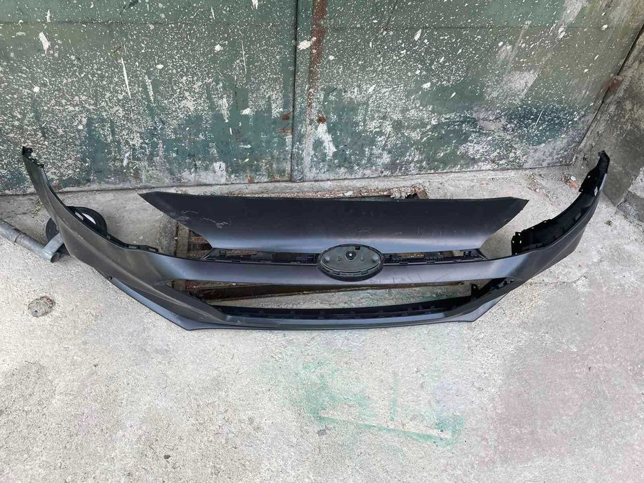 Броня Hyundai i20 - 2018