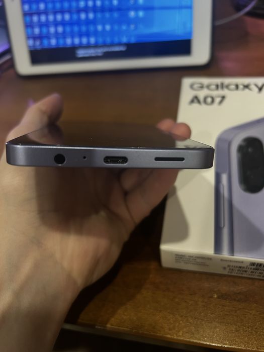 Смартфон  Samsung A07