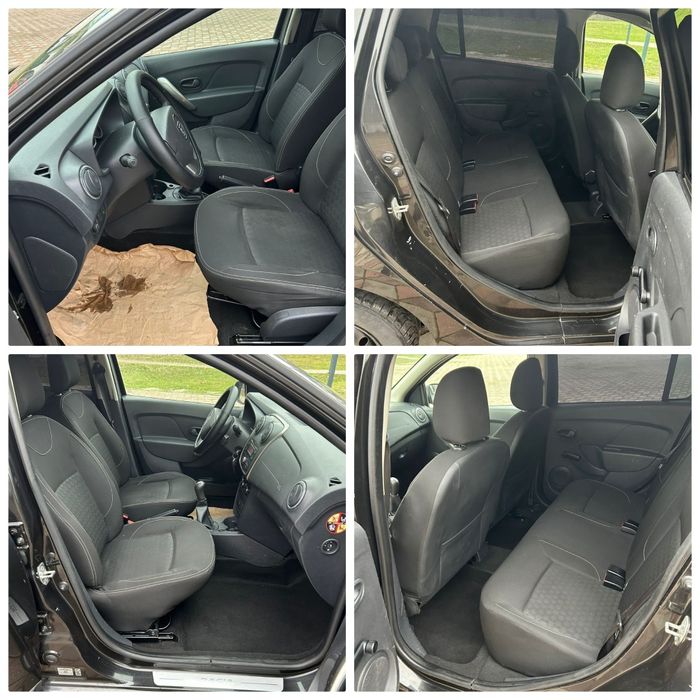 Dacia Logan MCV 1.5 Dci 90 Cp 2014 euro 5 import Germania