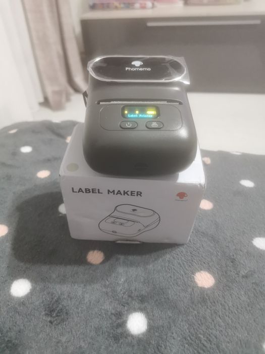 Imprimanta termica PHOMEMO M110