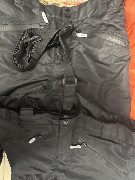 Дебел Панталон  за ски 7-8 г