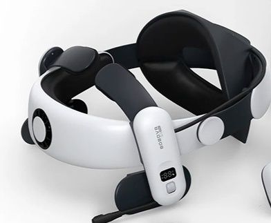 BOBOVR S3 Pro крепление для Meta Quest 3