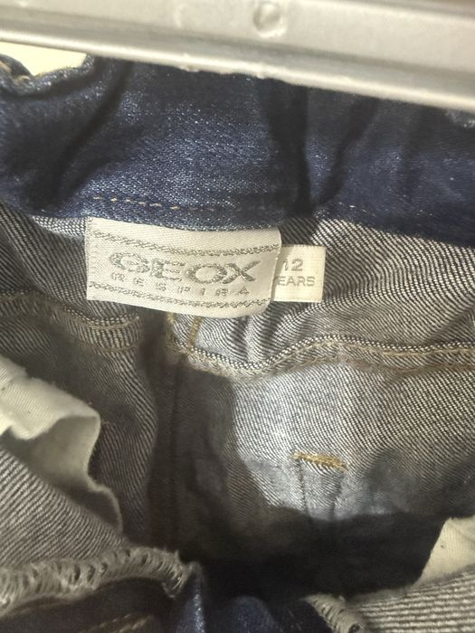 Джинсы geox для девочки