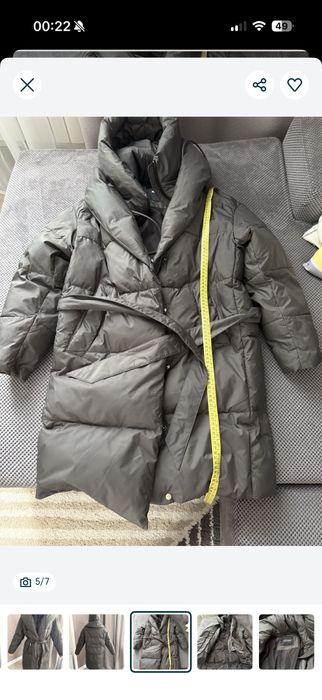 Продам пуховик женский