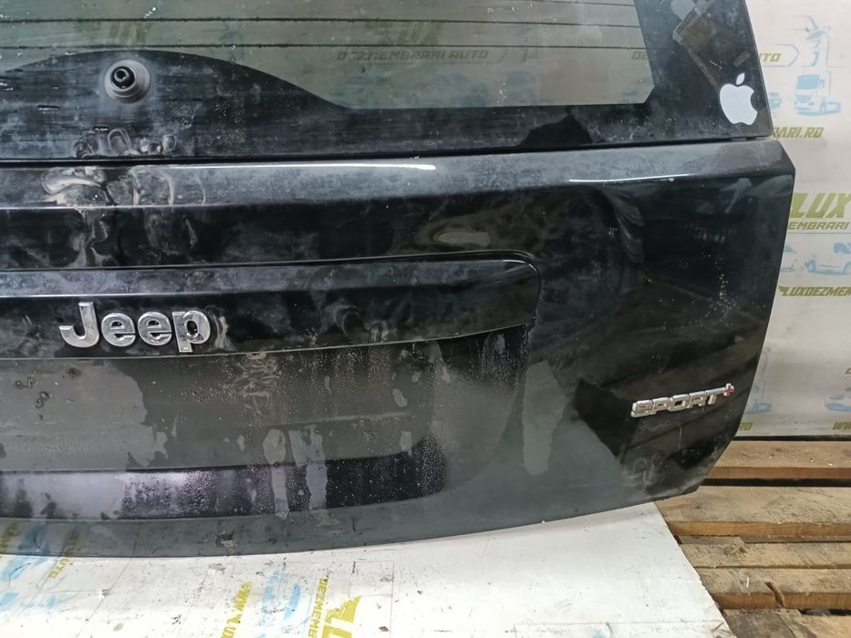 Haion cu luneta Jeep Compass 1 (facelift) (2011 - 2013)