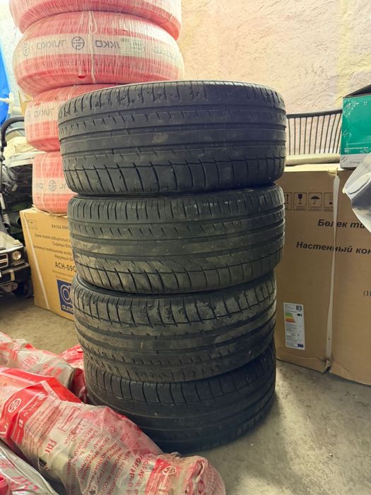 Срочно Продаются шины Трианжел!