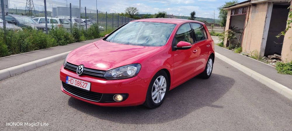 Volkswagen Golf 1.4 tsi DSG 2009