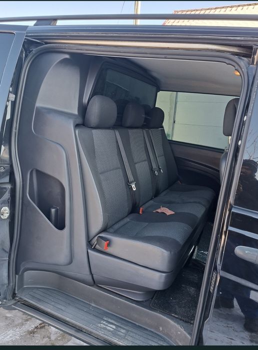 MERCEDES-BENZ Vito 2011 — imagine 4
