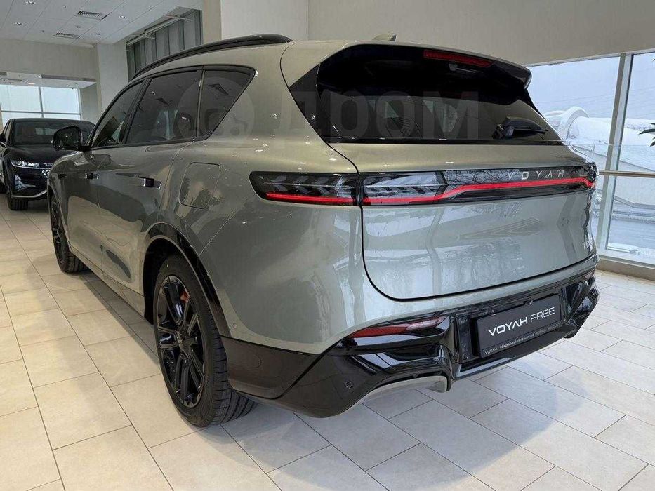 Voyah Free 2025 — 3