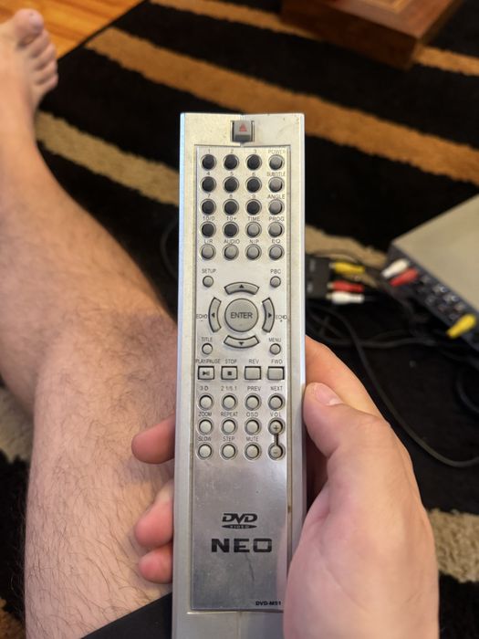 DVD player NEO