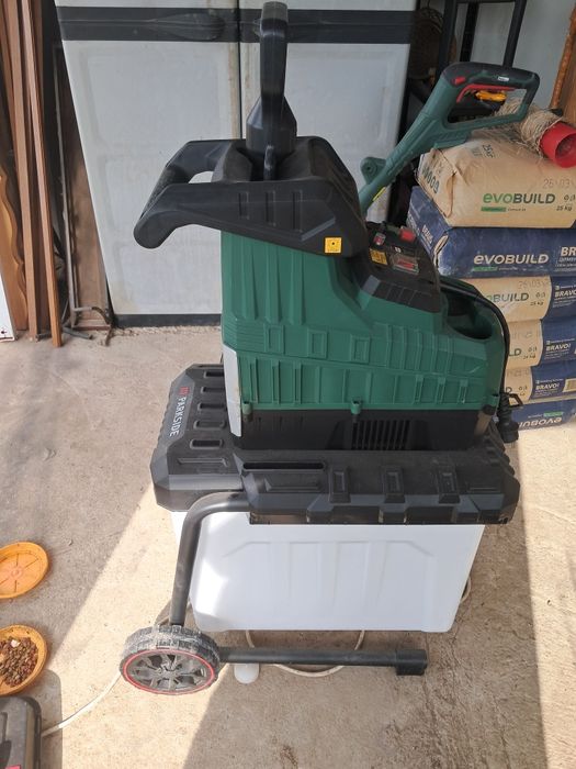 Дробилка парксайд